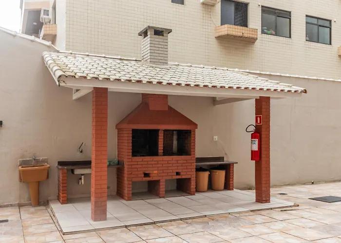 Apartamento Guarujá Praia Tombo