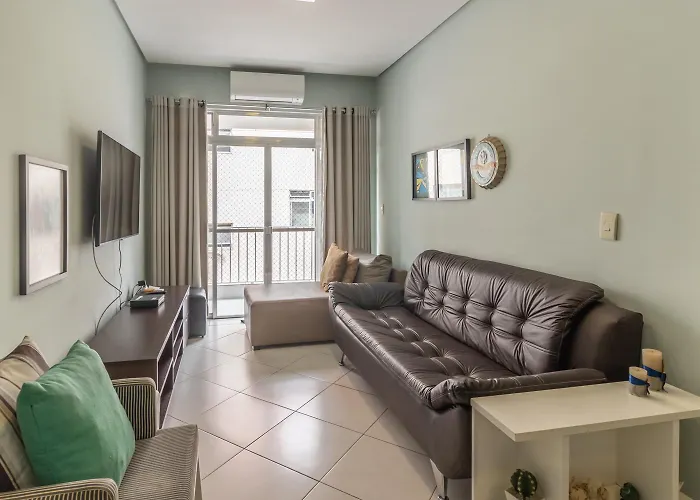 Apartamento Guarujá Praia Tombo