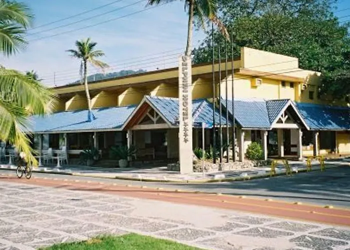 Flats Enseada Delphin Apartamento Guarujá